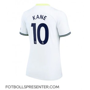 Tottenham Hotspur Harry Kane #10 Hemma Matchtröja Dam 2022-23 Kortärmad